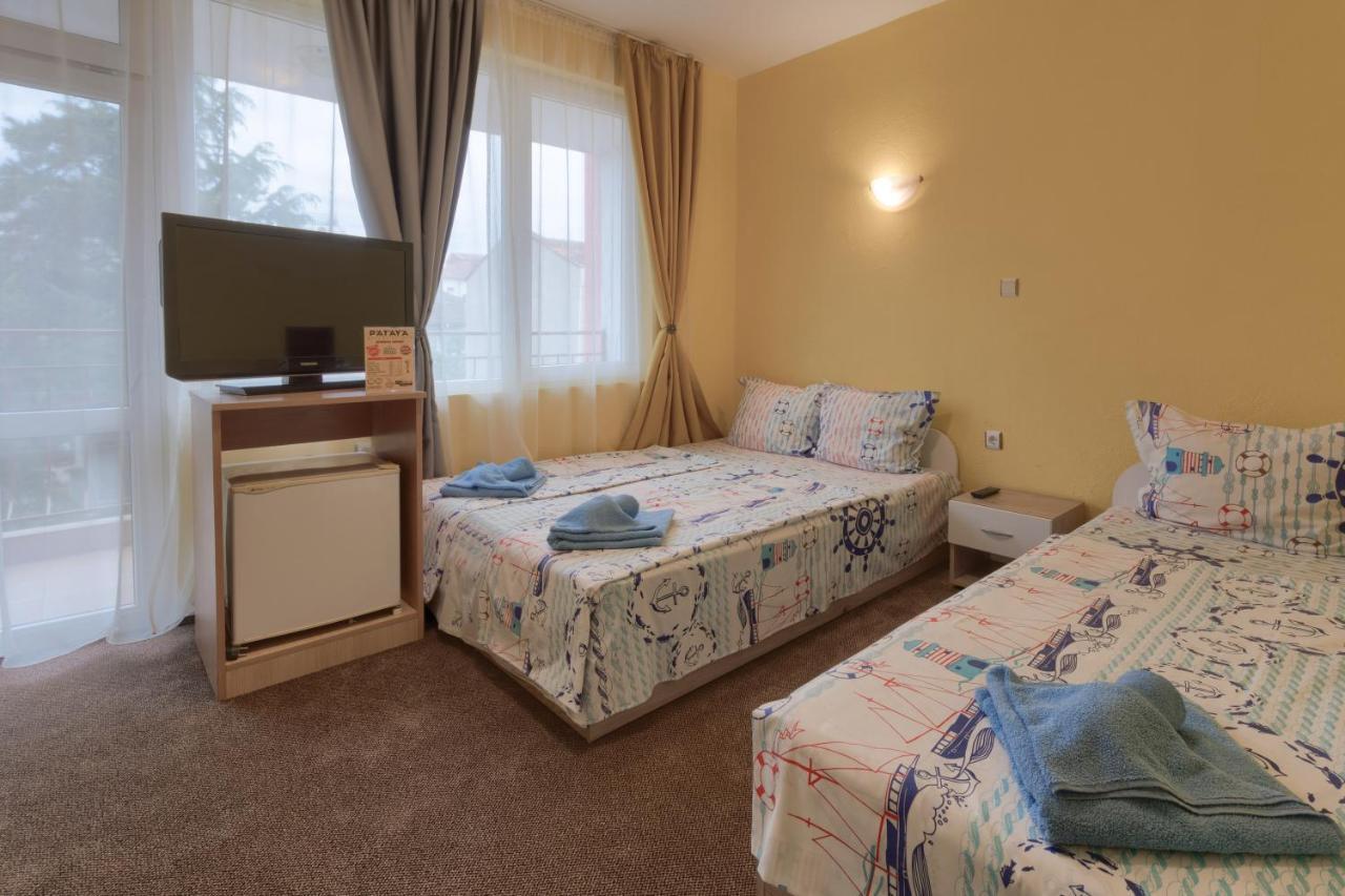 Kazlarov Guest House Kiten  Kültér fotó