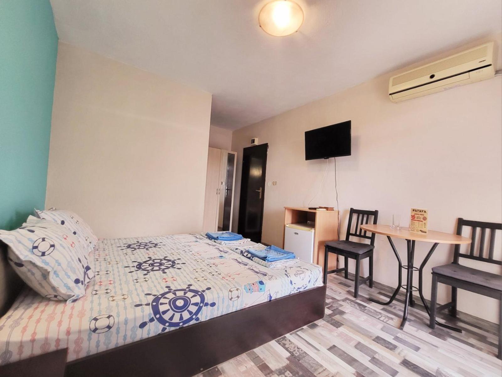 Kazlarov Guest House Kiten  Kültér fotó