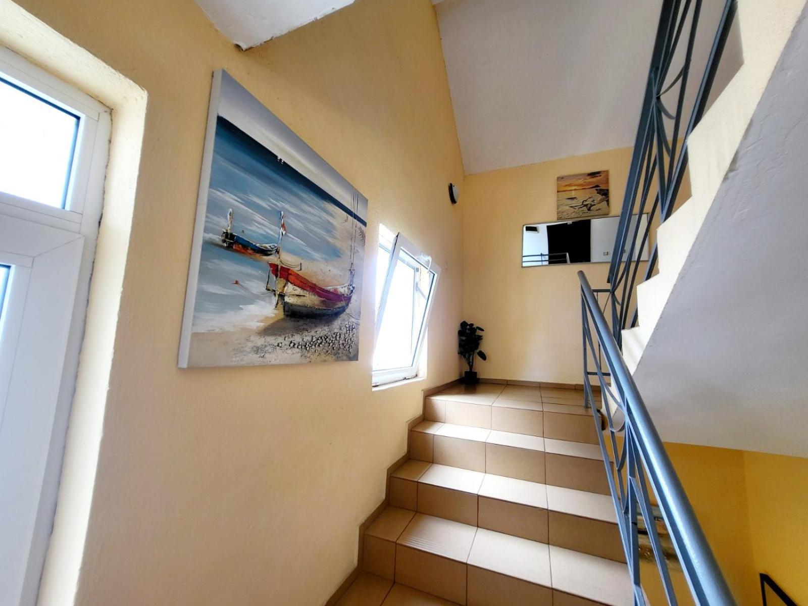 Kazlarov Guest House Kiten  Kültér fotó