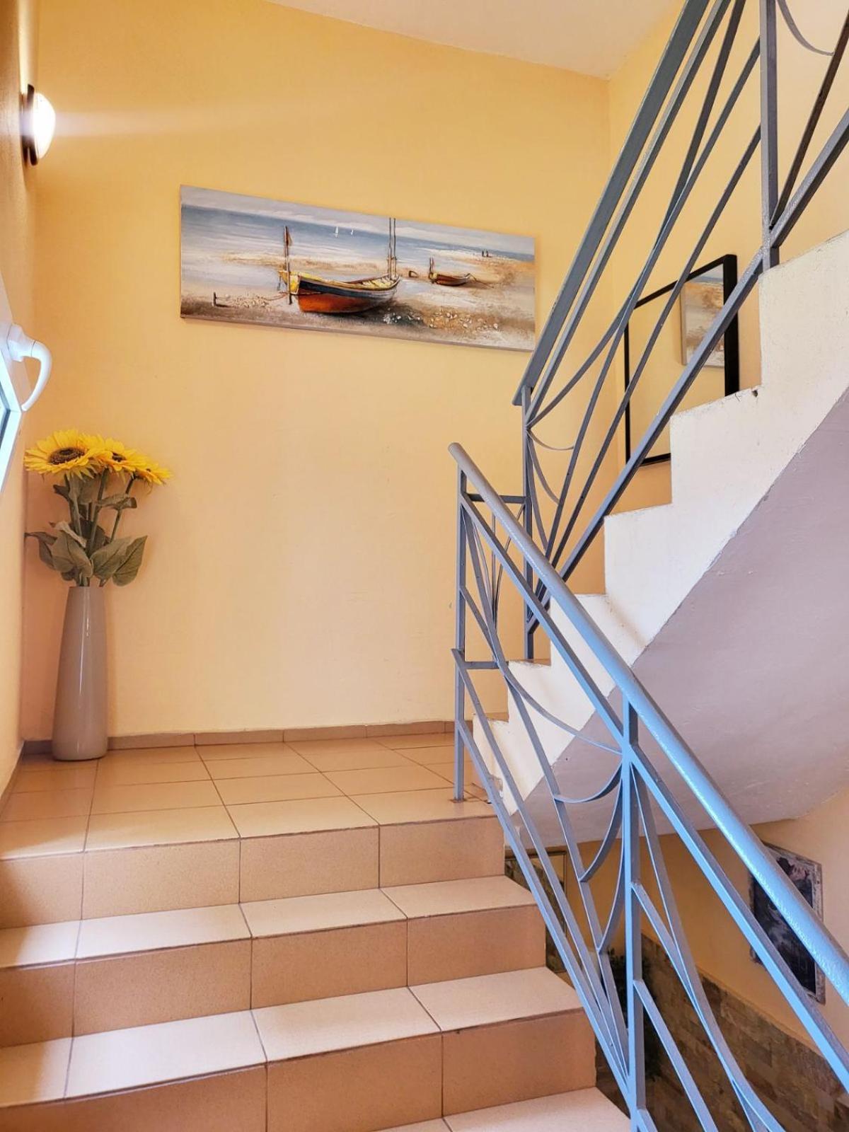 Kazlarov Guest House Kiten  Kültér fotó