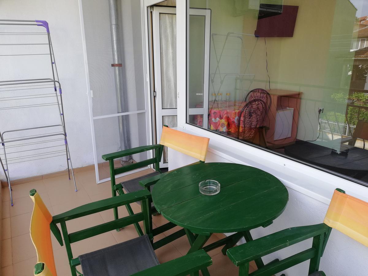 Kazlarov Guest House Kiten  Kültér fotó